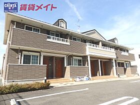 三重県津市末広町（賃貸アパート1LDK・1階・37.13㎡） その1