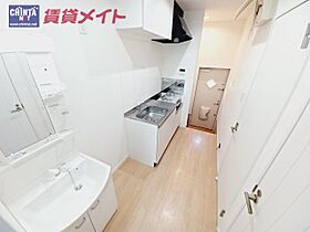 三重県津市栗真町屋町（賃貸アパート1K・1階・29.00㎡） その4