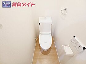 三重県津市栗真町屋町（賃貸アパート1K・1階・29.00㎡） その11