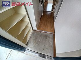 三重県津市一身田中野（賃貸マンション1K・2階・23.90㎡） その13