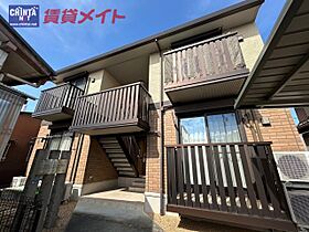 三重県津市本町（賃貸アパート1LDK・1階・36.67㎡） その1