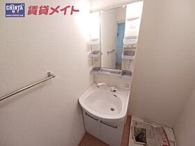 三重県津市江戸橋１丁目（賃貸アパート1LDK・1階・33.39㎡） その8