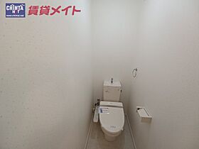 三重県津市幸町（賃貸アパート1LDK・2階・45.50㎡） その10