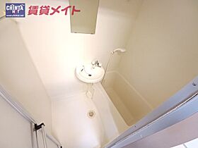 三重県津市江戸橋１丁目（賃貸マンション1K・3階・22.50㎡） その5