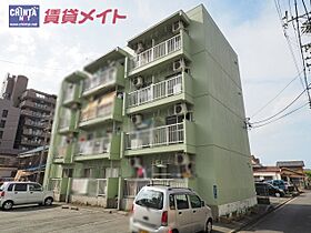 三重県津市東丸之内（賃貸マンション1R・4階・19.00㎡） その1