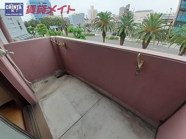 三重県津市大門(賃貸マンション2DK・5階・43.74㎡)の写真 その13