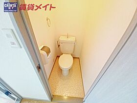 三重県津市上浜町１丁目（賃貸マンション1K・2階・24.75㎡） その7