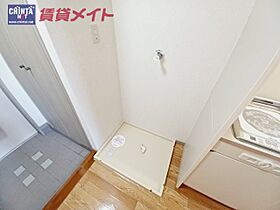 三重県津市上浜町１丁目（賃貸マンション1K・2階・24.75㎡） その6