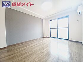 三重県津市上浜町１丁目（賃貸マンション1K・1階・24.75㎡） その3