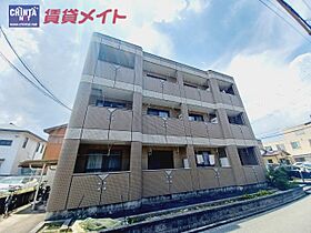 三重県津市上浜町１丁目（賃貸マンション1K・1階・24.75㎡） その1