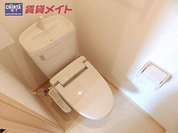 画像11:−トイレ