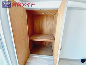 三重県津市一身田中野（賃貸マンション1DK・3階・18.50㎡） その11