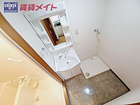 三重県津市一身田中野（賃貸マンション1K・2階・26.13㎡） その12