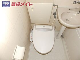 三重県津市一身田平野（賃貸マンション1K・3階・24.75㎡） その10