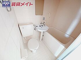 三重県津市一身田平野（賃貸マンション1K・2階・24.75㎡） その5