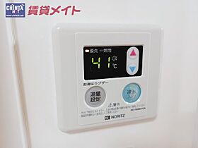 三重県津市江戸橋２丁目（賃貸マンション1DK・1階・27.00㎡） その16