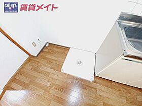 三重県津市江戸橋２丁目（賃貸マンション1DK・1階・27.00㎡） その9