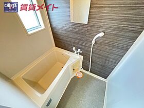 三重県津市一身田平野（賃貸アパート1K・2階・25.00㎡） その5