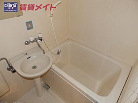 三重県津市一身田平野（賃貸マンション1K・1階・24.75㎡） その5