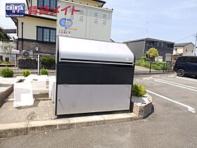 三重県津市一身田中野（賃貸アパート2LDK・2階・58.86㎡） その7