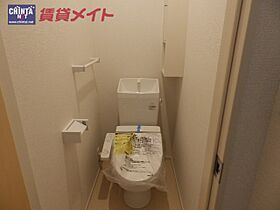 三重県津市一身田平野（賃貸アパート1R・1階・36.25㎡） その10