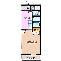 三重県津市鳥居町（賃貸マンション1K・1階・24.30㎡） その2