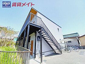 三重県津市栗真町屋町（賃貸アパート1K・1階・29.00㎡） その1