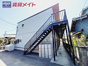 三重県津市栗真町屋町（賃貸アパート1K・1階・29.00㎡） その7