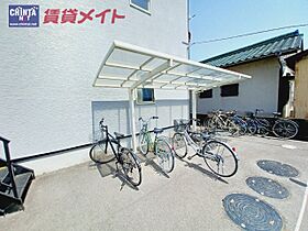 三重県津市栗真町屋町（賃貸アパート1K・1階・29.00㎡） その9