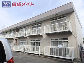 三重県津市城山１丁目（賃貸アパート1LDK・2階・37.26㎡） その6