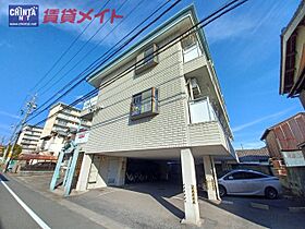 三重県津市上浜町４丁目（賃貸マンション1K・4階・30.35㎡） その1