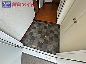 三重県津市栗真町屋町（賃貸アパート2LDK・2階・54.57㎡） その14