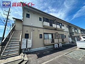 三重県津市栗真町屋町（賃貸アパート2LDK・2階・54.57㎡） その6