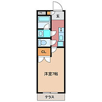 三重県津市栗真町屋町（賃貸アパート1K・1階・23.51㎡） その2