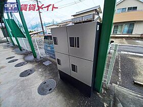 三重県津市栗真町屋町（賃貸アパート1K・1階・23.51㎡） その6