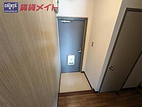 三重県津市高茶屋４丁目（賃貸マンション1K・2階・19.00㎡） その13