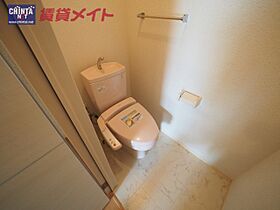 三重県津市白塚町（賃貸アパート1LDK・3階・35.55㎡） その10