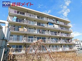 三重県津市南新町（賃貸マンション2LDK・5階・52.00㎡） その1