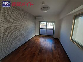 三重県津市西丸之内（賃貸マンション1R・2階・23.40㎡） その3