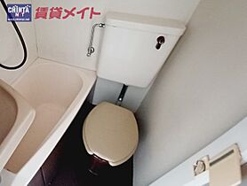 三重県津市半田（賃貸マンション1R・3階・25.00㎡） その6