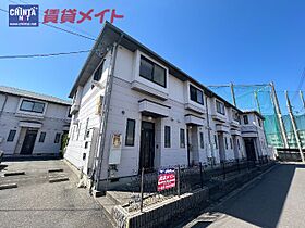 三重県津市半田（賃貸テラスハウス2LDK・1階・58.32㎡） その1