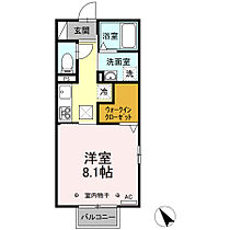 三重県津市丸之内（賃貸アパート1K・1階・30.28㎡） その2