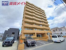 三重県津市八町１丁目（賃貸マンション2LDK・9階・75.27㎡） その1