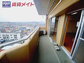 三重県津市八町１丁目（賃貸マンション2LDK・9階・75.27㎡） その10