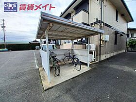 三重県津市高茶屋小森町（賃貸アパート2LDK・2階・59.24㎡） その8