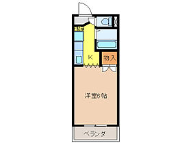 三重県津市白塚町（賃貸アパート1K・1階・18.90㎡） その2