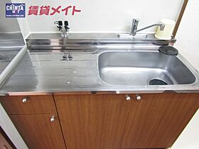 三重県津市白塚町（賃貸アパート1K・1階・18.90㎡） その4