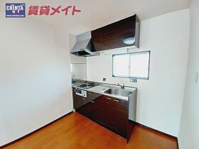 三重県津市高茶屋６丁目（賃貸アパート1LDK・1階・38.83㎡） その4