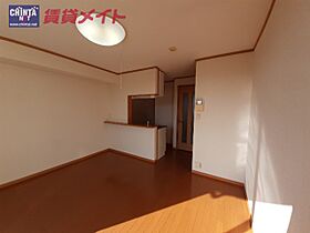 三重県津市栗真町屋町（賃貸アパート1LDK・2階・41.98㎡） その3