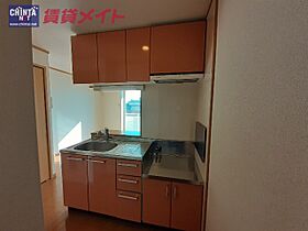 三重県津市栗真町屋町（賃貸アパート1LDK・2階・41.98㎡） その4